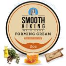 Creme de cabelo Smooth Vikings Forming Cream para homens 60mL Creme de cabelo Smooth Vikings Forming Cream para homens 60mL