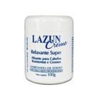 Creme de Cabelo Super Relaxamento Lazun 100g Kit Com 3 Unidades Creme de Cabelo Super Relaxamento Lazun 100g Kit Com 3 Unidades