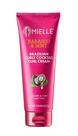 Creme de Cachos Mielle Organics Babaçu e Menta Brasileira 220mL