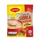 Creme de Cebola com Bacon Maggi 61g Creme de Cebola com Bacon Maggi 61g