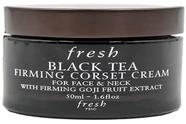 Creme de chá preto fresco reafirmante 50mL