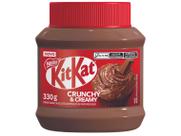 Creme de Chocolate Crunchy & Creamy Nestlé Kit Kat 330g