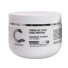 Creme de Coco para Pentear Vegan Coconut 300g Amávia Creme de Coco para Pentear Vegan Coconut 300g Amávia