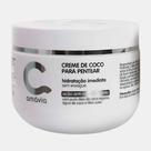 Creme de Coco para Pentear Vegan Coconut 300g Amávia Creme de Coco para Pentear Vegan Coconut 300g Amávia