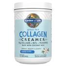 Creme de colágeno em pó Garden Of Life Vanilla 345 ml