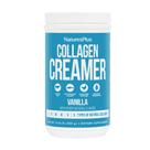 Creme de colágeno NaturesPlus Vanilla 300g para cabelo e articulação Creme de colágeno NaturesPlus Vanilla 300g para cabelo e articulação