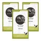 Creme de Coloração Capilar Herb Speedy Soft Black Sem PPD - Kit com 3 Unidades