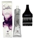 Creme de Coloração Capilar Satin com Base de Aloe Vera Light Titian 90 ml