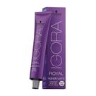 Creme de Cor Permanente para Mechas Schwarzkopf Igora Royal