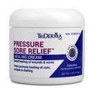 Creme de cura TriDerma MD Pressure Sore Relief, frasco de 120 ml