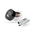 Creme de definição de sobrancelhas Pupa Milano 003 Cocoa 2,7 ml à prova d'água