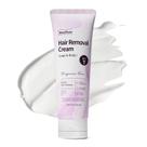 Creme de depilação Breemuse para mulheres, pernas, biquíni, axilas Creme de depilação Breemuse para mulheres, pernas, biquíni, axilas