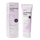 Creme de depilação BreeMuse para pernas, biquínis e axilas femininas Creme de depilação BreeMuse para pernas, biquínis e axilas femininas
