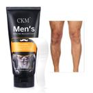 Creme de depilação CKM para homens 200mL Creme de depilação CKM para homens 200mL