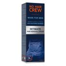 Creme de depilação No Hair Crew Intimate/Private 100ml para homens