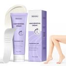 Creme de depilação Redcool indolor para mulheres e homens 120mL
