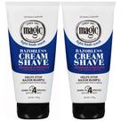 Creme de depilação Softsheen-Carson Magic Razorless 2x120ml Creme de depilação Softsheen-Carson Magic Razorless 2x120ml