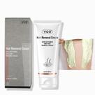 Creme de depilação VGO Gel de biquíni indolor 120 ml/4,06 onças