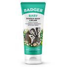 Creme de fraldas Badger 99% orgânico com calêndula para bebê 85mL Creme de fraldas Badger 99% orgânico com calêndula para bebê 85mL