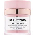 Creme de gel calmante sem óleo BeautyBio ZenBubble