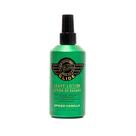 Creme de gel de barbear 18.21 Man Made Clear para homens 180 ml de baunilha temperada