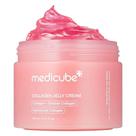 Creme de Geleia de Colágeno Medicube 110ml - Creme de Colágeno para Todos os Tipos de Pele Dia/Noite