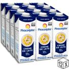 Creme De Leite 17% Cartonado 1,030Kg Caixa com 12 unidades - Piracanjuba