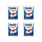 Creme De Leite Italac Leve 200g - Kit Com 4 Unidades