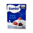 Creme de Leite Itambé Cartonado 200g Creme de Leite Itambé Cartonado 200g
