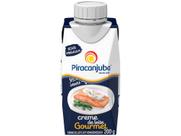 Creme de Leite Piracanjuba Gourmet 200g Creme de Leite Piracanjuba Gourmet 200g