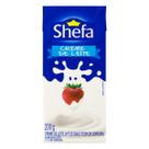 Creme de Leite Shefa 200g