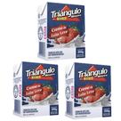 Creme De Leite Triangulo Kit 5 Unidades De 200g