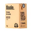 Creme de Leite Vegetal de Aveia Vegano - Nude 200g