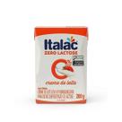 Creme de Leite Zero Lactose 200g - Italac Creme de Leite Zero Lactose 200g - Italac
