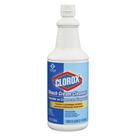 Creme de limpeza Clorox Bleach 1,3% de hipoclorito de sódio