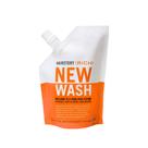 Creme de limpeza Hairstory New Wash Rich 240 ml para cabelos secos