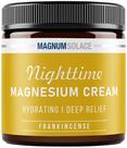 Creme de Magnésio Magnum Solace Loção Noturna 150mL