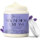 Creme de magnésio Manelix para relaxamento muscular do sono 125ml