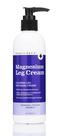 Creme de magnésio para pernas Miracle Plus, loção calmante de 240 ml, pacote com 3