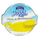 Creme de Mandioquinha Light Sacia 450g Creme de Mandioquinha Light Sacia 450g