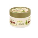 Creme de manteiga corporal Dalan d'Olive Olive 250ml para pele seca