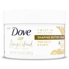 Creme de manteiga Shaping Dove Amplified Textures 297g