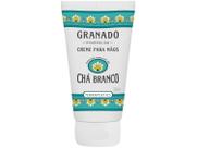 Creme de Mãos Terrapeutics Chá Branco 50ml - Granado