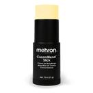 Creme de maquiagem Blend Stick Mehron Face Paint 21g amarelo pastel
