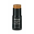Creme de maquiagem Blend Stick Mehron Face Paint 21g Dark 0