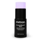 Creme de maquiagem Blend Stick Mehron Face Paint 21g de roxo pastel