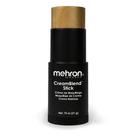 Creme de maquiagem Blend Stick Mehron Face Paint 21g Gold