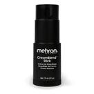 Creme de maquiagem Blend Stick Mehron Face Paint 21g preto