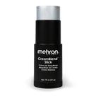 Creme de maquiagem Blend Stick Mehron Face Paint 21g Silver