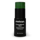 Creme de maquiagem Blend Stick Mehron Face Paint 7,5 oz (21g) Verde
